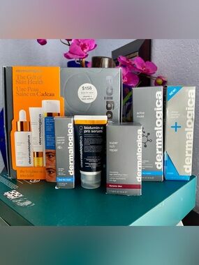 Dermalogica Products (8)